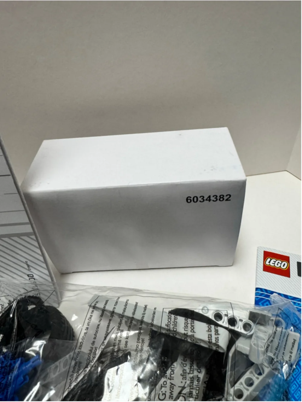 Lego mindstorms nxt
